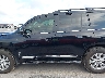 JTMCY7AJ7J4****** Salvage 2018 Toyota Land Cruiser
