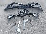 JTMCY7AJ7J4****** Wrecked 2018 Toyota Land Cruiser in Texas State
