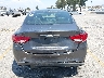 1C3CCCBB5FN****** Wrecked 2015 Chrysler 200