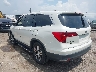5FNYF5H57HB****** Salvage and Repairable 2017 Honda Pilot in Baton Rouge
