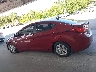 5NPDH4AE7GH****** Repairable 2016 Hyundai Elantra in Florida State