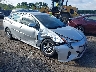 JTDKBRFU6H3****** Salvamento y Destrozados 2017 Toyota Prius en Boston Shirley