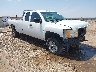 1GC2CVCG3BZ****** Salvage and Wrecked 2011 Chevrolet Silverado 2500 HD in Amarillo