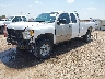 1GC2CVCG3BZ****** Used and Repairable 2011 Chevrolet Silverado 2500 HD in Amarillo
