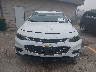 1G1ZE5ST0HF****** Wrecked 2017 Chevrolet Malibu in Wisconsin State