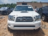 5TEUU42N79Z****** Wrecked 2009 Toyota Tacoma in North Carolina State