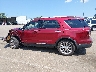 1FM5K7D84FG****** Salvamento 2015 Ford Explorer