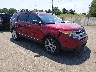 1FM5K7D84FG****** Salvamento y Destrozados 2015 Ford Explorer en Grenada