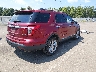 1FM5K7D84FG****** Salvamento y Destrozados 2015 Ford Explorer en Estado de Mississippi