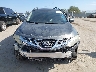 JN8AZ1MU1BW****** Wrecked 2011 Nissan Murano in California State