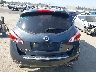 JN8AZ1MU1BW****** Wrecked 2011 Nissan Murano
