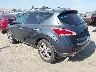 JN8AZ1MU1BW****** Salvage and Repairable 2011 Nissan Murano in North Hollywood