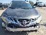 JN8AZ1MU1BW****** Salvage and Repairable 2011 Nissan Murano in California State