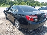 4T1BF1FK1EU****** Salvage and Repairable 2014 Toyota Camry in Baton Rouge
