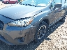 JF2GTABC2P8****** Salvamento y Destrozados 2023 Subaru Crosstrek en Buffalo