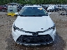 5YFB4MDEXPP****** Wrecked 2023 Toyota Corolla in Indiana State