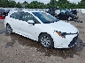 5YFB4MDEXPP****** Salvage and Wrecked 2023 Toyota Corolla in South Bend