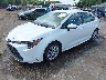5YFB4MDEXPP****** Used and Repairable 2023 Toyota Corolla in South Bend