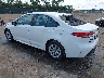 5YFB4MDEXPP****** Salvage and Repairable 2023 Toyota Corolla in South Bend