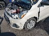 KL8CB6SAXGC****** Salvamento y Reparables 2016 Chevrolet Spark en Estado de California