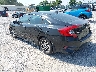 19XFC2F74HE****** Salvage and Repairable 2017 Honda Civic in Bowling Green