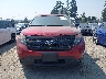 1FM5K8GT3FG****** Wrecked 2015 Ford Explorer in Washington State