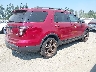 1FM5K8GT3FG****** Salvage and Wrecked 2015 Ford Explorer in Washington State