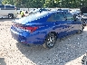 5NPLL4AG5MH****** Salvage and Wrecked 2021 Hyundai Elantra in Tennessee State