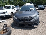 19XFC1F76HE****** Wrecked 2017 Honda Civic in Ohio State