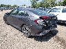 19XFC1F76HE****** Salvage and Repairable 2017 Honda Civic in Cleveland