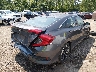 19XFC1F76HE****** Salvage and Wrecked 2017 Honda Civic in Ohio State