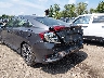 19XFC1F76HE****** Salvage and Repairable 2017 Honda Civic in Ohio State