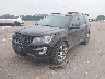 1FM5K8GT9GG****** Used and Repairable 2016 Ford Explorer in Sioux Falls