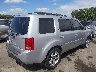 5FNYF4H51DB****** Salvage and Wrecked 2013 Honda Pilot in North Carolina State