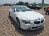 WBAEH13496C****** Salvage and Wrecked 2006 BMW 6 Series in McAllen