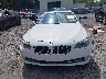 WBAFU7C52BC****** Wrecked 2011 BMW 535i in New York State