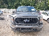 1FTFW1E8XPK****** Wrecked 2023 Ford F-150 in Tennessee State