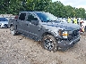 1FTFW1E8XPK****** Salvage and Wrecked 2023 Ford F-150 in Knoxville