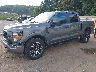 1FTFW1E8XPK****** Used and Repairable 2023 Ford F-150 in Knoxville