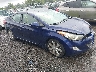 5NPDH4AE5DH****** Salvamento y Destrozados 2013 Hyundai Elantra en Culpeper