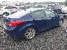 5NPDH4AE5DH****** Salvamento y Destrozados 2013 Hyundai Elantra en Estado de Virginia