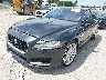 SAJBE4BV3GC****** Salvage and Repairable 2016 Jaguar XF in North Carolina State