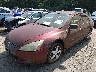 1HGCM55834A****** Usados y Reparables 2004 Honda Accord en Taunton