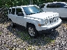 1C4NJPBB1GD****** Salvamento y Destrozados 2016 Jeep Patriot en Indianapolis