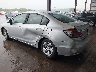 19XFB2F59DE****** Salvamento y Reparables 2013 Honda Civic en Kansas City East