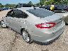 3FA6P0UU2FR****** Salvage and Repairable 2015 Ford Fusion Hybrid in Cleveland