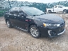 JA32U2FU8GU****** Salvamento y Destrozados 2016 Mitsubishi Lancer en South Bend