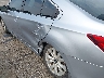 4S3BNAF61F3****** Salvage and Repairable 2015 Subaru Legacy in Massachusetts State