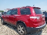 1GKKRREDXCJ****** Reparables 2012 GMC Acadia en Estado de Oklahoma