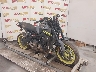 JYARN33E6GA****** Salvamento y Destrozados 2016 Yamaha FZ-09 en Atlanta East